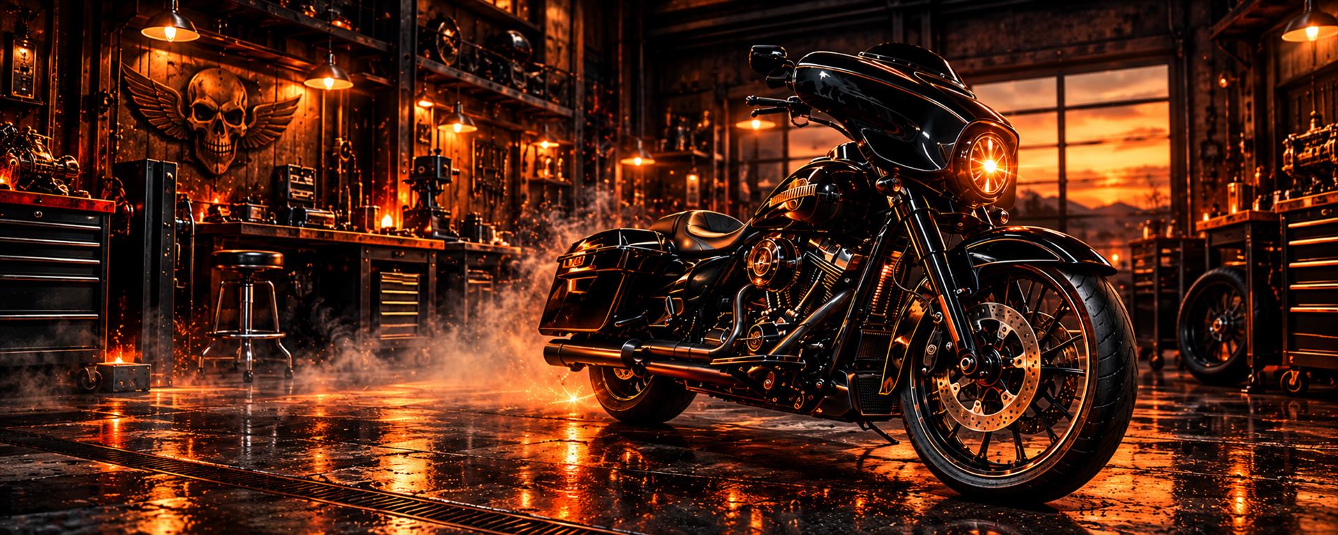 Bagger study