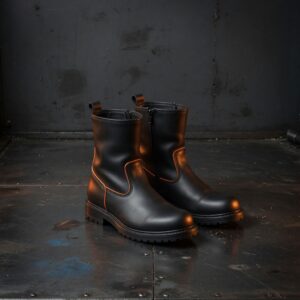 Placeholder photograph for Riding boots. Not a claim of stock or fitment.